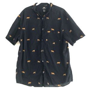 H&M Men’s Button-down Shirt